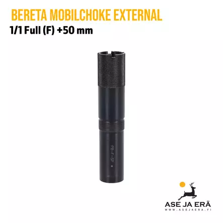 Beretta Mobilchoke 50mm Extended 12Ga vaihtosupistaja - Beretta vaihtosupistajat - C61305 - 1
