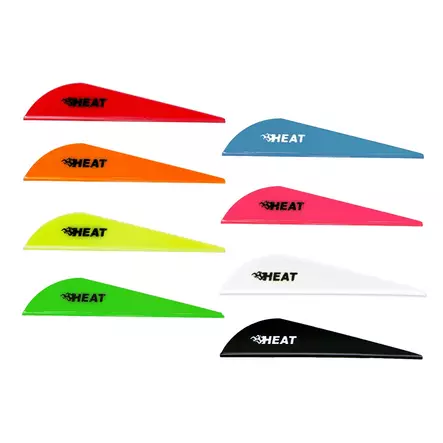 Bohning Heat 2,5" muovisulka - Muovisulat - 010847226495 - 1