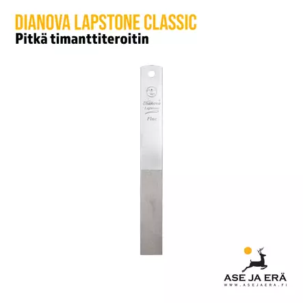 Dianova Lapstone Classic Timantiteroitin pitkä kaksipuoleinen - Teroittimet - 2039574600925 - 3