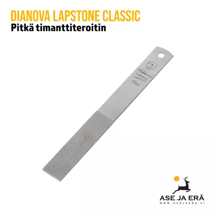 Dianova Lapstone Classic Timantiteroitin pitkä kaksipuoleinen - Teroittimet - 2039574600925 - 2