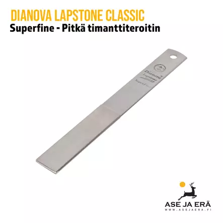 Dianova Lapstone Classic Timanttiteroitin Fine/Superfine Pitkä - Teroittimet - LSC20170R15 - 1