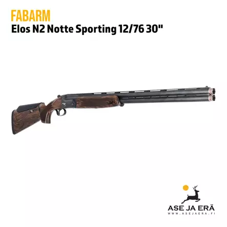 Fabarm Elos N2 Sporting 12/76 30" haulikko - Päällekkäispiippuiset haulikot - 396259985 - 2