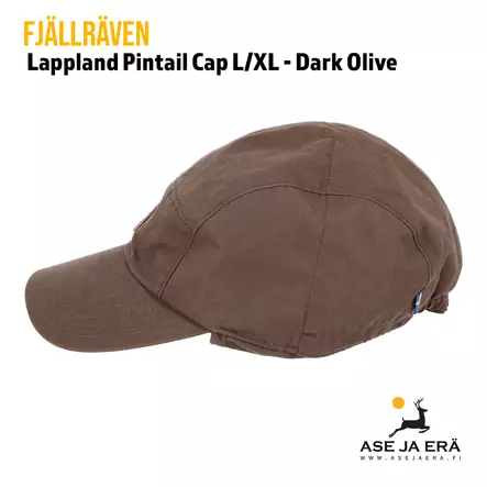 Fjällräven Lappland Pintail lippalakki - Lippalakit - 7323451057595 - 2