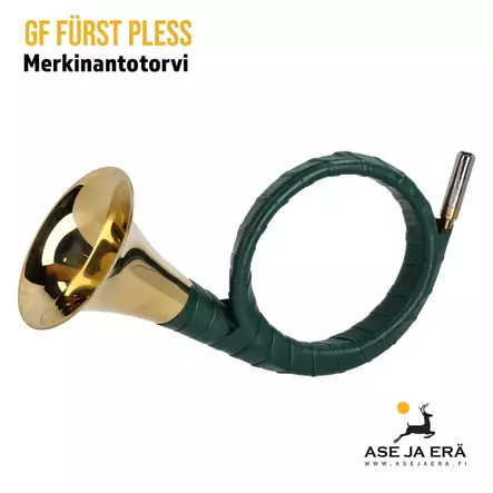 GF Fürst Pless torvi, yleiskuva - Lahjaksi - 420635 - 2