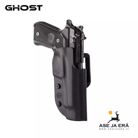 Ghost Civilian holster 1911 pistoolikotelo - IDPA kotelot - GI03CN05 - 1