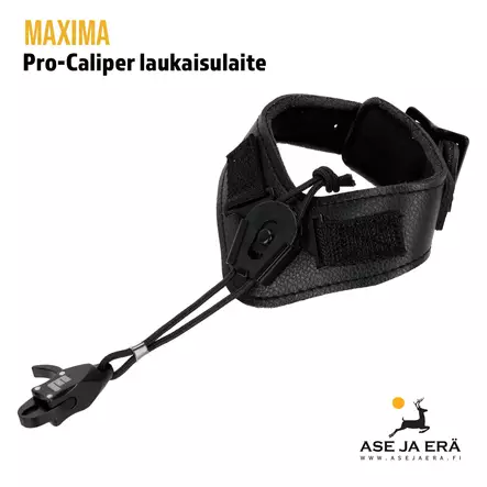 Maximal Pro-Caliper laukaisulaite, Yleiskuva - Laukaisulaitteet rannelenkillä - 6426000358325 - 6
