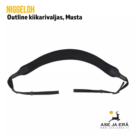Niggeloh Outline kiikarivaljas - Kiikaritarvikkeet - 4250057200595 - 2