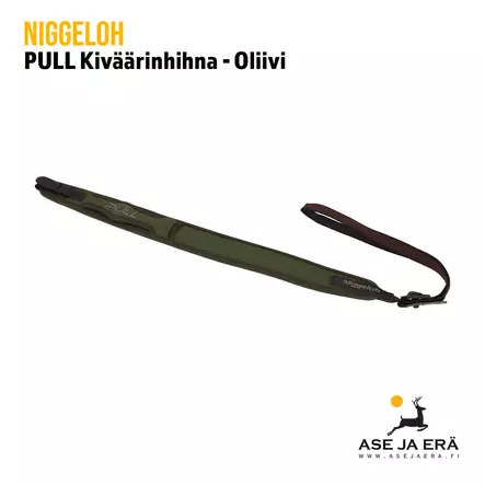 Niggeloh PULL kiväärin hihna - Hihnat - 4250057203985 - 1