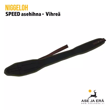 Niggeloh SPEED neopreeni asehihna - Hihnat - 4250057200915 - 3
