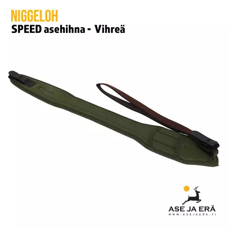 Niggeloh SPEED neopreeni asehihna - Hihnat - 4250057200915 - 2