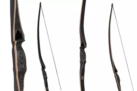 Oak Ridge Boga 68" pitkäjousi - Pitkäjouset - RBXOR68125 - 1