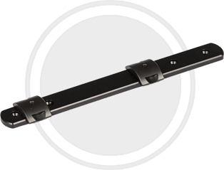 Osuma Blaser adapteri - Tikka T3 - Kiskot, kiilat, palat ja muut jalustat - 2047924006785 - 1