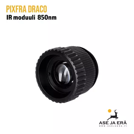 Pixfra Draco IR moduuli  850nm - Yleiskuva - Laservalaisimet - 6976144456765 - 1