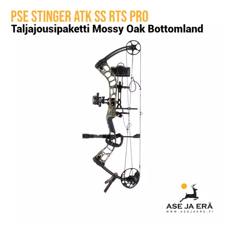 PSE Stinger ATK SS RTS PRO taljajousipaketti RH - RTS taljajousipaketit - 42958662855 - 1