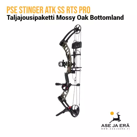 PSE Stinger ATK SS RTS PRO taljajousipaketti RH - RTS taljajousipaketit - 42958662855 - 2