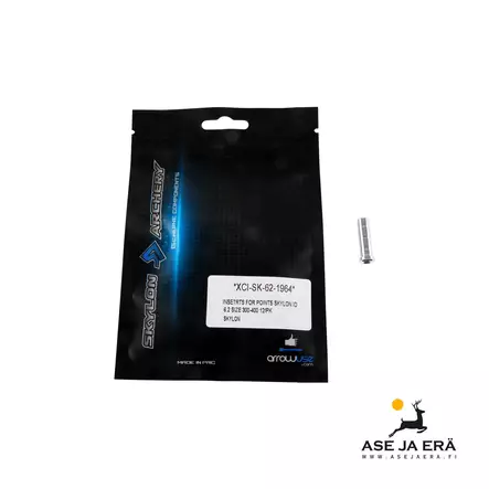 Skylon insertti 6.2 12kpl 19/64" kärjet - Insertit - A049325 - 1