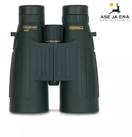 Steiner Observer 8x56 -katselukiikarit - Suurennuskerroin 8x - STE2335 - 2