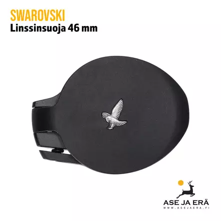 Swarovski linssisuoja magneetilla 46mm okulaariin - Merkkikohtaiset linssisuojat - 9006325080445 - 2