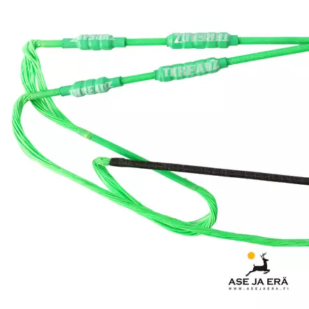 ThreadZ Custom 5-osainen jännesetti taljajouselle - Valmiit jänteet - ThreadZ5 - 1