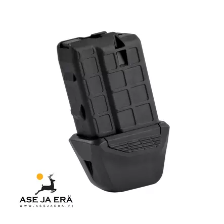 Tikka T1x22LR lipas 10-patruunalle - Metsästysaseiden lippaat - 6438053125175 - 1