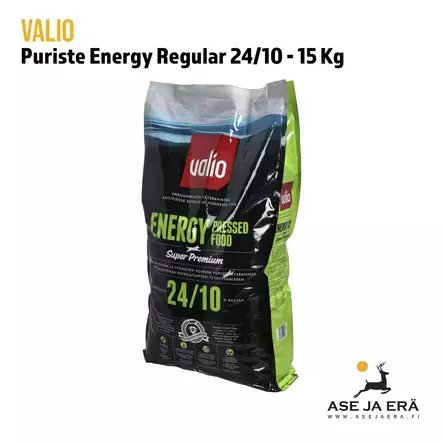 Valio Puriste Energy Regular koiranruoka - Valio koiranruoka - 6438347000065 - 3