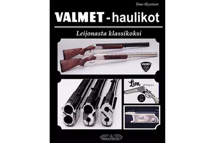 Valmet Haulikot - Kirjat ja julkaisut - 9789525687125 - 3