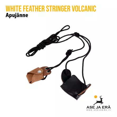 White Feather Volcanic apujänne - Jännetyökalut - 8717974363285 - 5