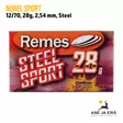 12/70 Steel Sport Nobel 28g Haulikon kiekkopatruuna - Haulikon ratapatruunat - 3268790022115 - 6