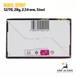 12/70 Steel Sport Nobel 28g Haulikon kiekkopatruuna - Haulikon ratapatruunat - 3268790022115 - 10