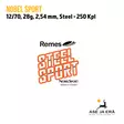 12/70 Steel Sport Nobel 28g No 7 250 kpl - Haulikon ratapatruunat - StelSportNobel2825 - 5