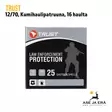 12/70 Trust kumihaulipatruuna 16 haulia 25kpl - Muut haulikonpatruunat - 2042744474165 - 3