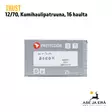 12/70 Trust kumihaulipatruuna 16 haulia 25kpl - Muut haulikonpatruunat - 2042744474165 - 4