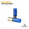 12/76 UNA-TUNGSTEN haulikonpatruunaa 34 g 3,25mm - 12/76 metsästyspatruunat - 6430068624315 - 2