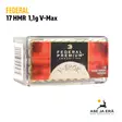 17HMR Federal V-Shok Hornady V-Max 1,1g pienoiskivääripatruuna - 17HMR patruunat - 029465057275 - 6