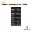222 Rem Sako 3,56g Gamehead 110g 100 kpl - 222 kaliiperi - 6438053999899x5 - 1