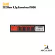 222 Rem Sako Gamehead 3,2g (106G) 20 kpl - 222 kaliiperi - 6438053999905 - 9