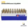 223 Lapua OTM ScenarL 4,5g GB544 kivääripatruuna - 223 kaliiperi - 6418267103305 - 18