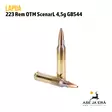 223 Lapua OTM ScenarL 4,5g GB544 kivääripatruuna - 223 kaliiperi - 6418267103305 - 16