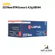 223 Lapua OTM ScenarL 4,5g GB544 kivääripatruuna - 223 kaliiperi - 6418267103305 - 14