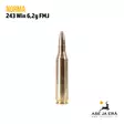 243 Norma Jaktmatch 6,2g FMJ Kiväärinpatruuna - Muut kaliiperit - 739323160375 - 5