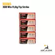 308 Norma 11,0g Tip Strike 100 kpl - 308 kaliiperi - 7393923318547X5 - 1