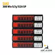 308 Sako Gamehead SP 9,7 g 152A kivääripatruuna - 308 kaliiperi - 6438053134795 - 13