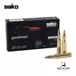 308 Sako Gamehead SP 9,7 g 152A kivääripatruuna - 308 kaliiperi - 6438053134795 - 8