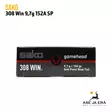 308 Sako Gamehead SP 9,7 g 152A kivääripatruuna - 308 kaliiperi - 6438053134795 - 6