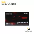 308 Sako Gamehead SP 9,7 g 152A kivääripatruuna - 308 kaliiperi - 6438053134795 - 1