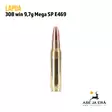 308 win Lapua Mega 9,7g SP E469 kiväärin patruuna - 308 kaliiperi - 6418267101615 - 6