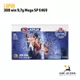 308 win Lapua Mega 9,7g SP E469 kiväärin patruuna - 308 kaliiperi - 6418267101615 - 4