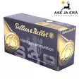 38 SPL Sellier & Bellot FMJ 10,25g 50kpl - Revolverin patruunat - 8590690311415 - 2