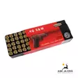 40 S&W Geco FMJ Flat-Nose 11,7g pistoolipatruuna - Muut pistoolinpatruunat - 4000294177125 - 7
