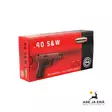 40 S&W Geco FMJ Flat-Nose 11,7g pistoolipatruuna - Muut pistoolinpatruunat - 4000294177125 - 6
